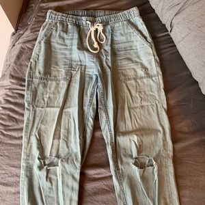 Comfy Jogger Jeans